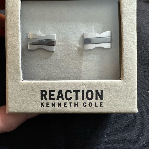NWT Cuff Links Kenneth Cole Reaction - Picture 9 of 9